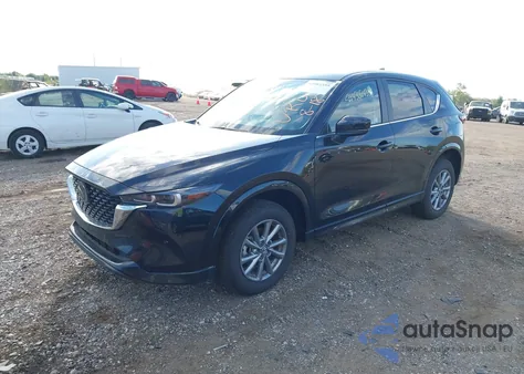 2025 Mazda Cx-5 2.5 S Select z USA, uszkodzony, nr VIN JM3KFBBL3S0621723